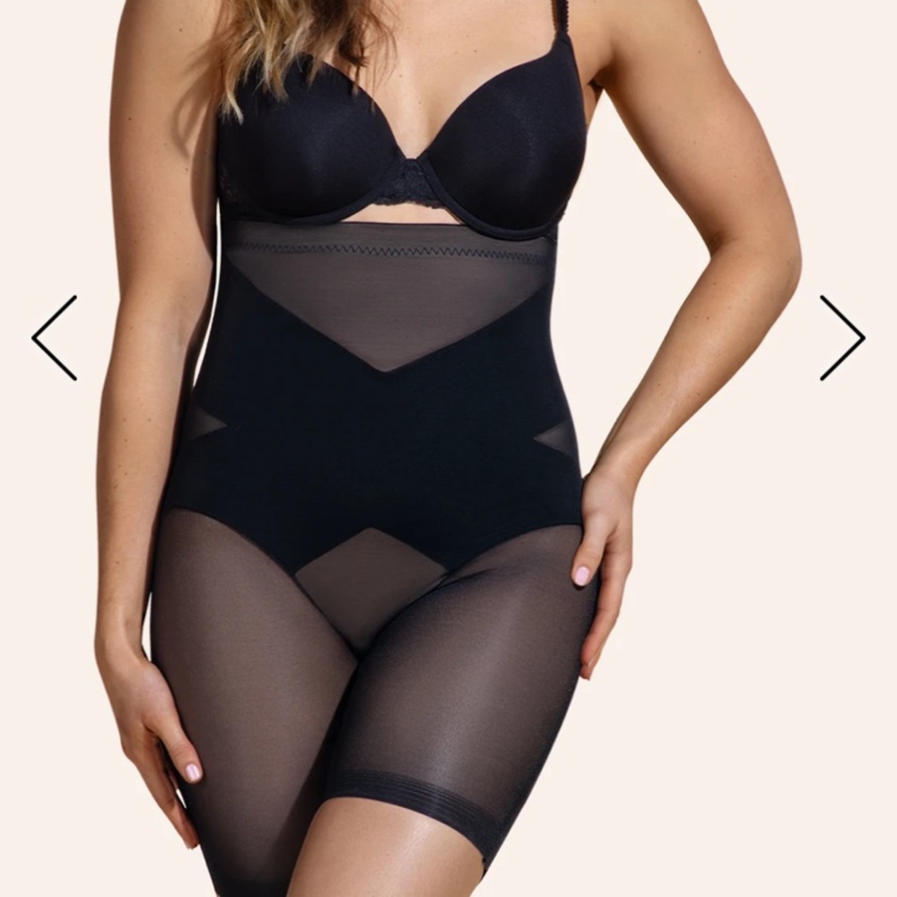Honeylove super power short size xl color vamp